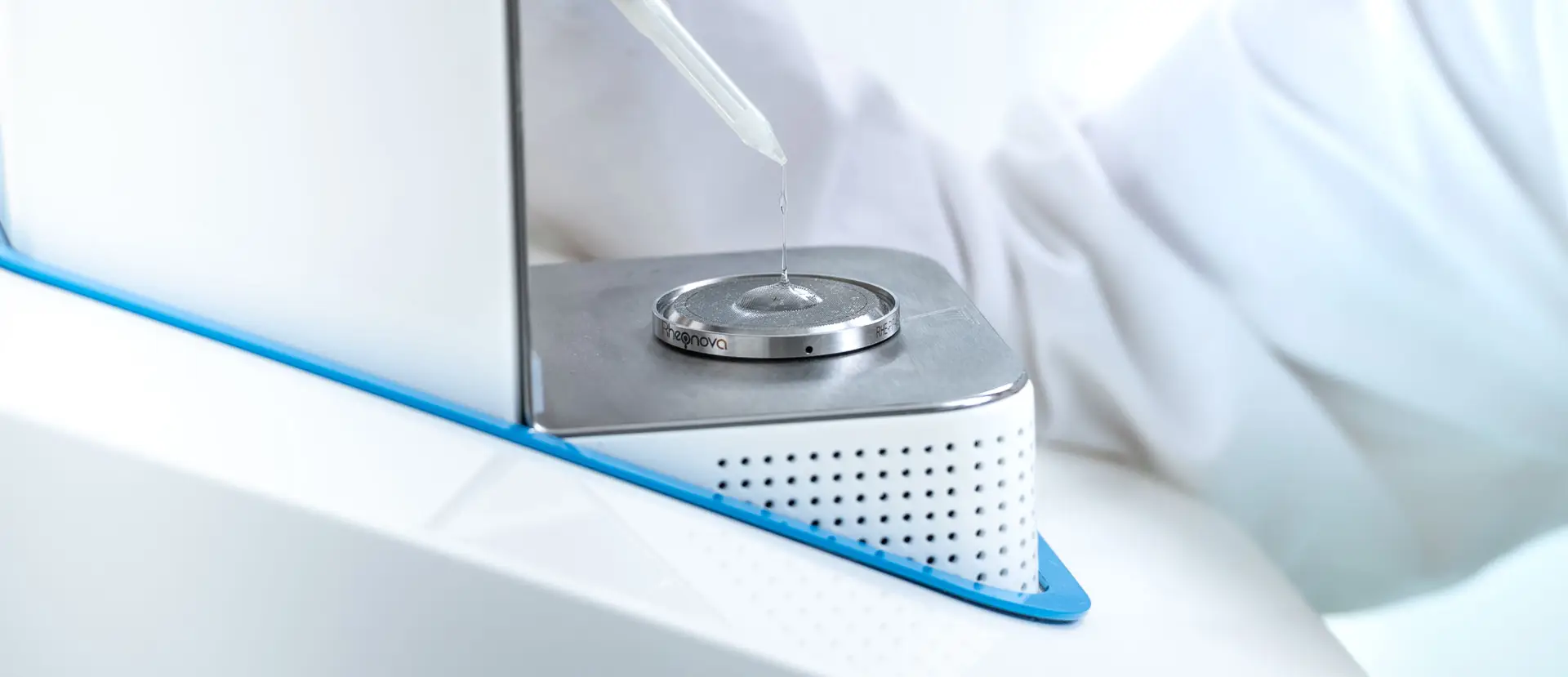 Analyses rhéologiques sous-traitées : viscosité, viscoélasticité, formulation et procédés Analyses rhéologiques sous-traitées : viscosité, viscoélasticité, formulation et procédés
